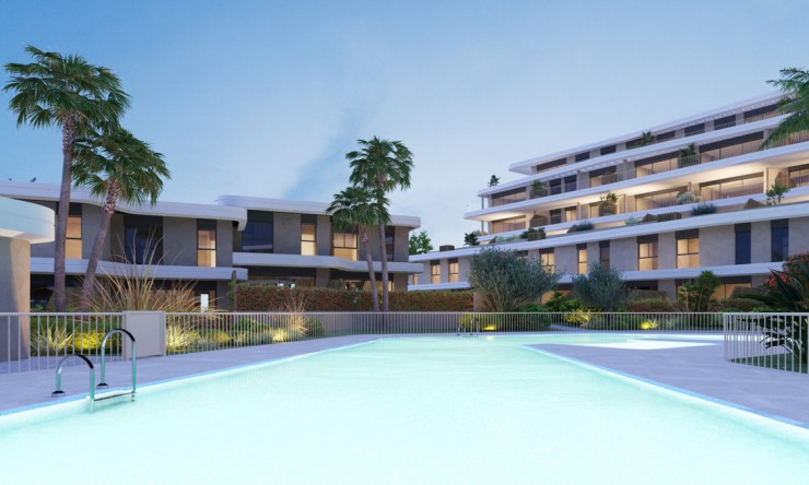 Herverkoop - Appartement -
Cancelada