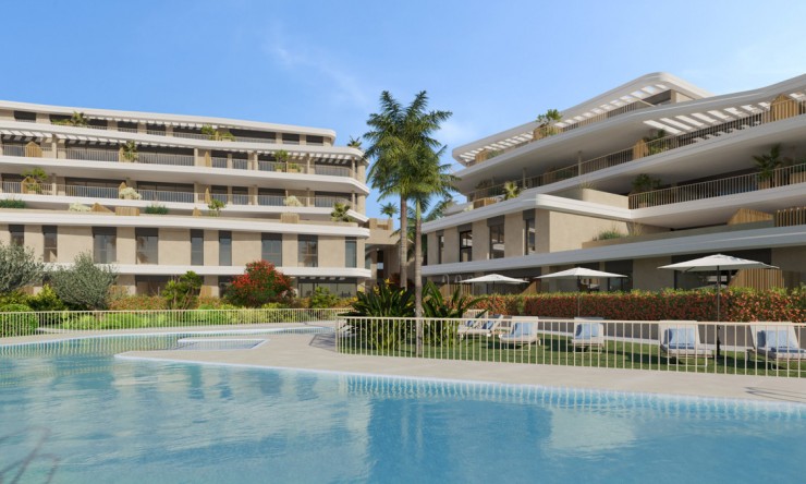 Herverkoop - Appartement -
Cancelada