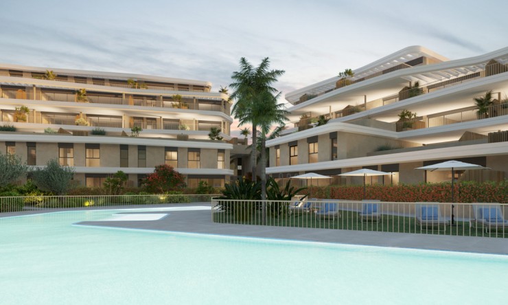 Herverkoop - Appartement -
Cancelada