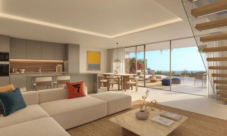 Resale - Apartment -
Benalmadena