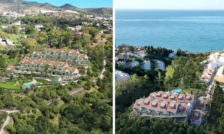 Resale - Apartment -
Benalmadena