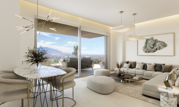 Rynek Wtórny - Apartament -
La Cala Golf