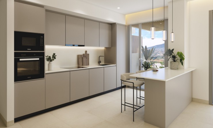 Rynek Wtórny - Apartament -
La Cala Golf