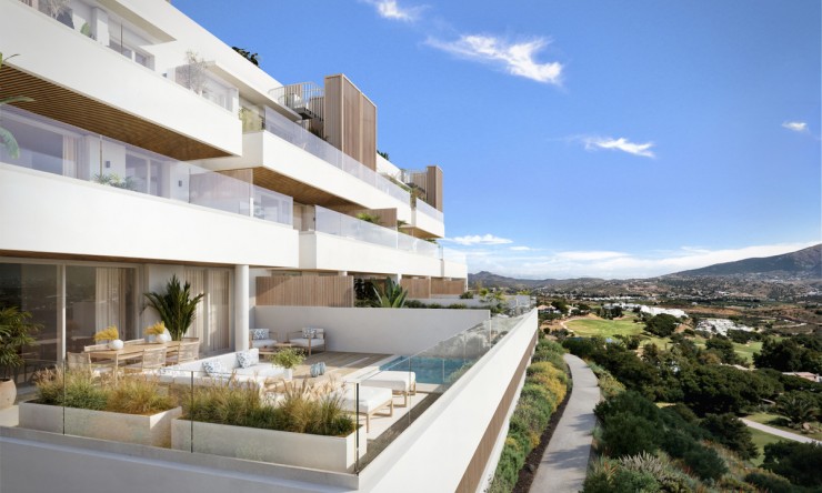 Rynek Wtórny - Apartament -
La Cala Golf