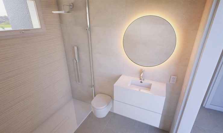 Nieuwbouw Woningen - Appartement -
Calpe