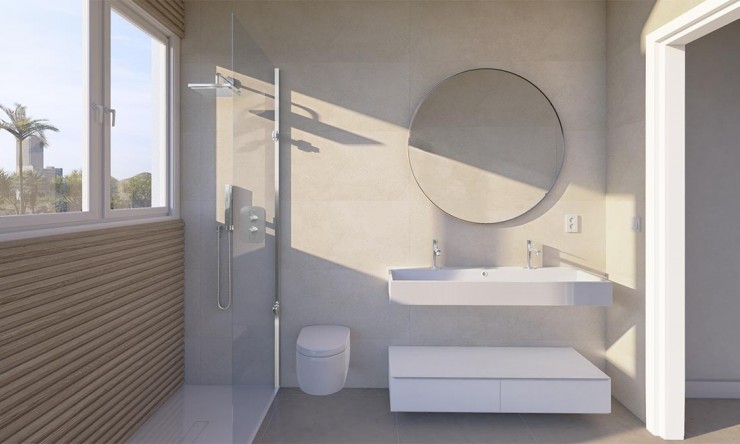 Nieuwbouw Woningen - Appartement -
Calpe