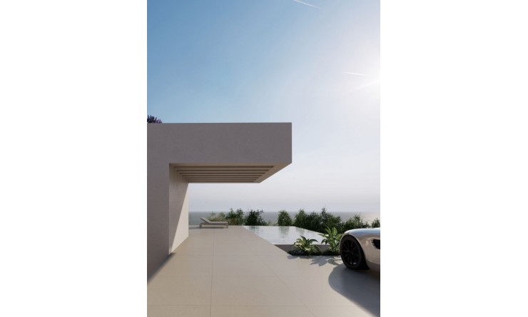Nouvelle construction - Villa -
Denia - Las Rotas