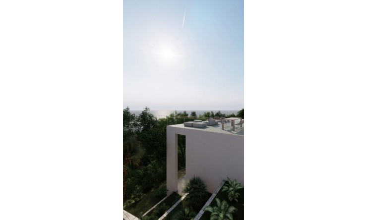 Nouvelle construction - Villa -
Denia - Las Rotas
