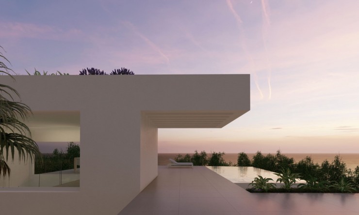 Nouvelle construction - Villa -
Denia - Las Rotas