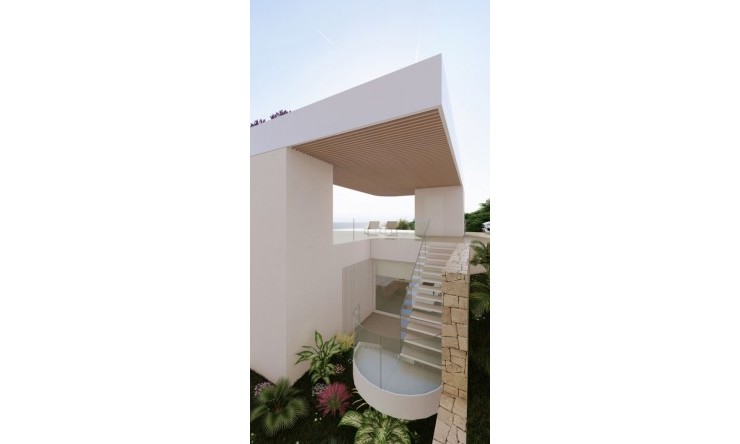 Nouvelle construction - Villa -
Denia - Las Rotas