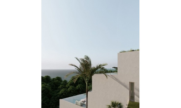 Nouvelle construction - Villa -
Denia - Las Rotas