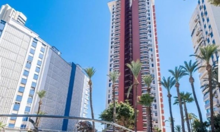 Herverkoop - Appartement -
Benidorm - Levante