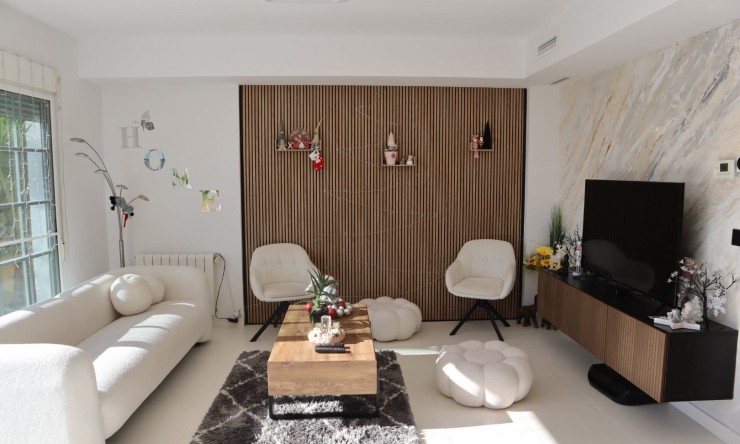 Resale - House -
La Nucía