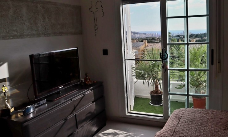 Resale - House -
La Nucía