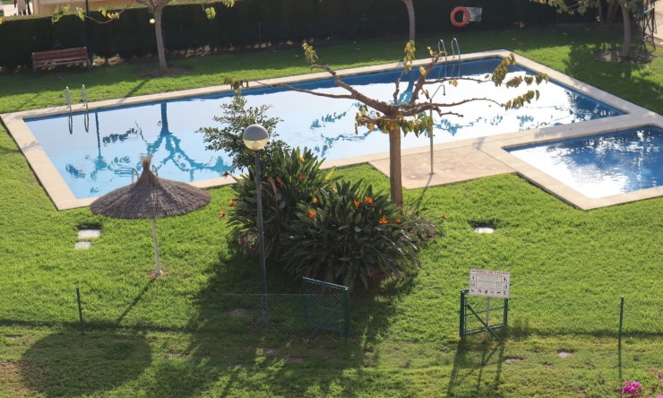 Resale - House -
La Nucía
