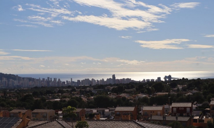 Resale - House -
La Nucía