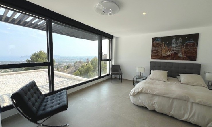 Long Term Rental - Villa -
Altea - Altea La Vella