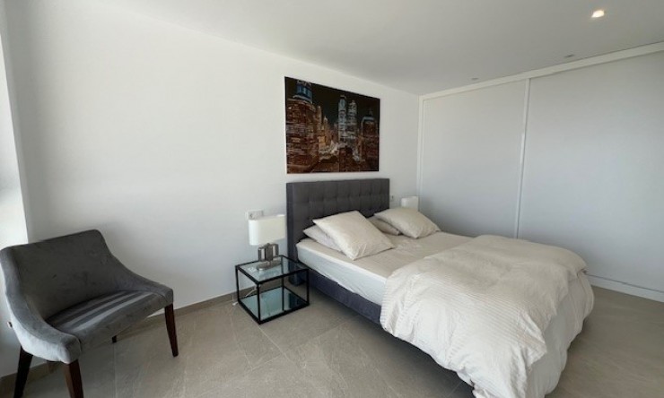 Long Term Rental - Villa -
Altea - Altea La Vella