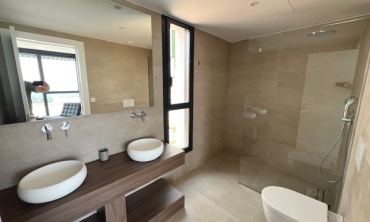 Long Term Rental - Villa -
Altea - Altea La Vella