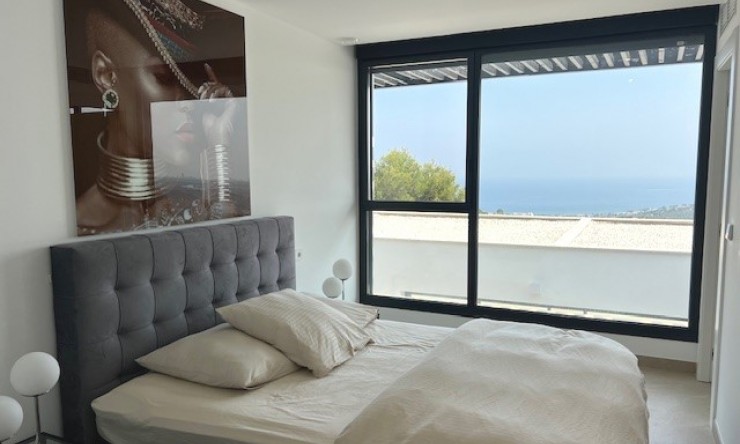Long Term Rental - Villa -
Altea - Altea La Vella