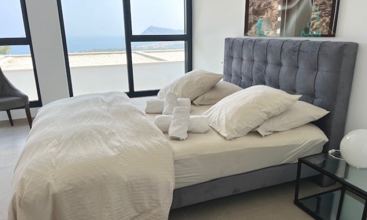 Long Term Rental - Villa -
Altea - Altea La Vella