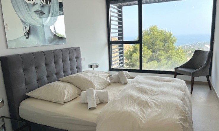 Long Term Rental - Villa -
Altea - Altea La Vella