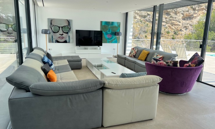 Long Term Rental - Villa -
Altea - Altea La Vella