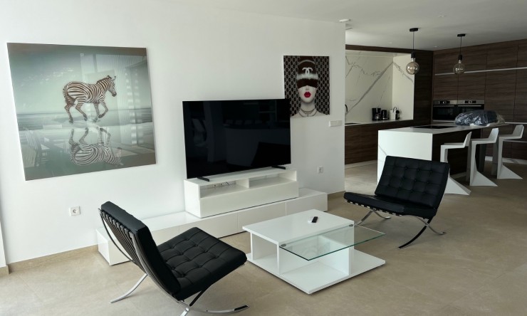 Long Term Rental - Villa -
Altea - Altea La Vella