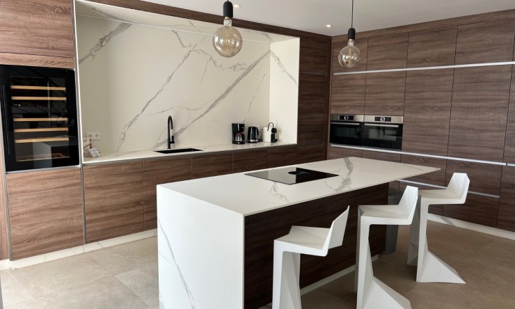 Long Term Rental - Villa -
Altea - Altea La Vella