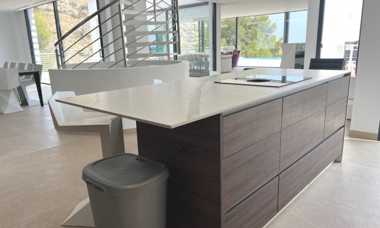 Long Term Rental - Villa -
Altea - Altea La Vella