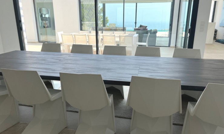 Long Term Rental - Villa -
Altea - Altea La Vella