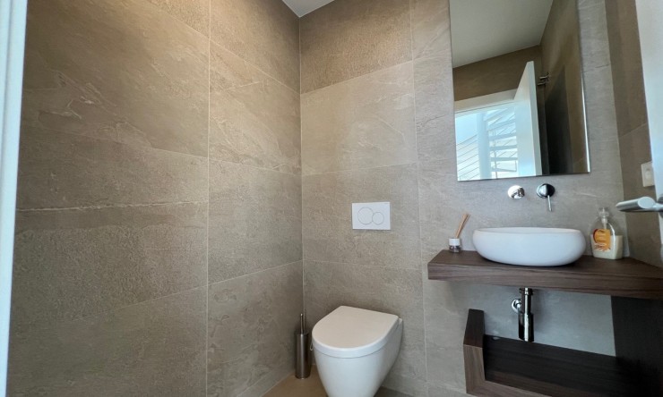 Long Term Rental - Villa -
Altea - Altea La Vella