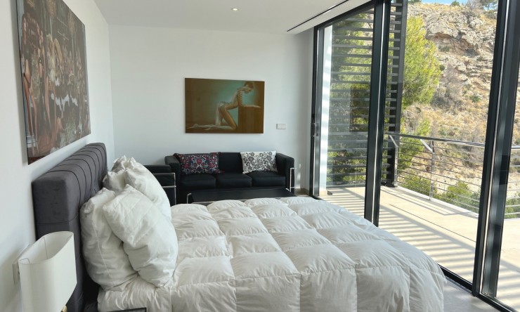 Long Term Rental - Villa -
Altea - Altea La Vella