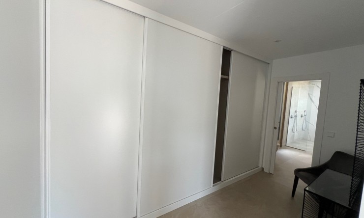 Long Term Rental - Villa -
Altea - Altea La Vella