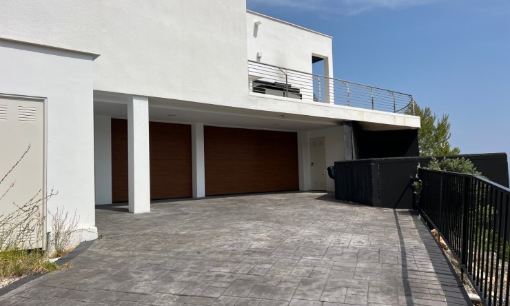 Long Term Rental - Villa -
Altea - Altea La Vella