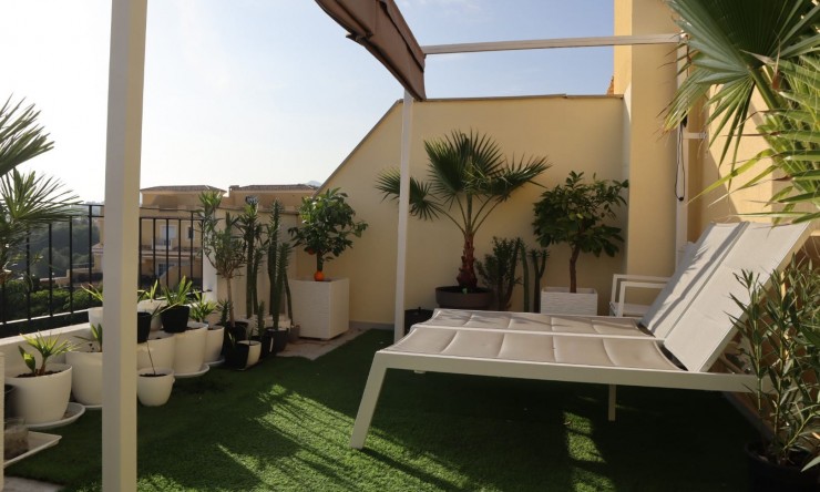 Resale - House -
La Nucía