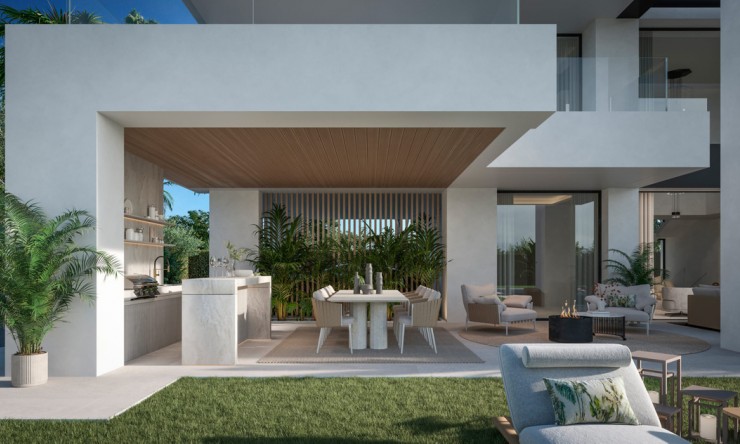 Resale - House -
Bel Air