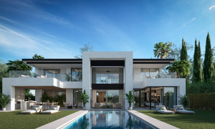 Resale - House -
Bel Air