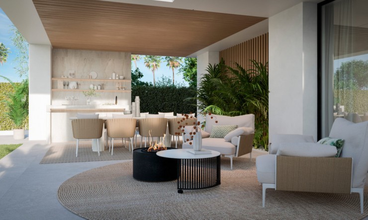 Resale - House -
Bel Air