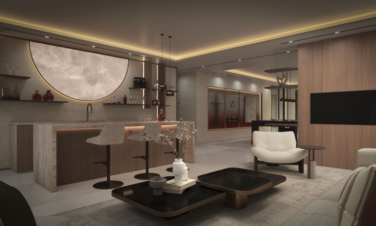Resale - House -
Bel Air