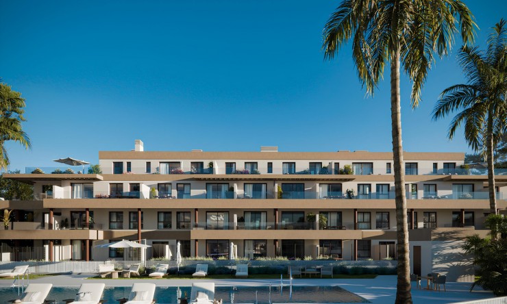 Wiederverkauf - Wohnung -
Mijas