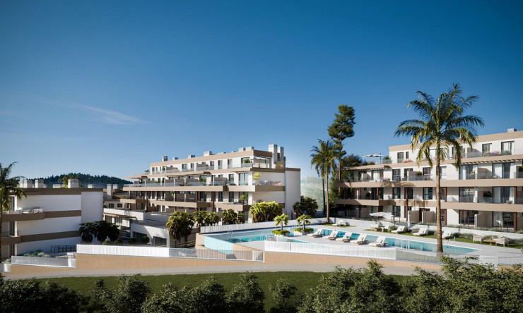 Wiederverkauf - Wohnung -
Mijas