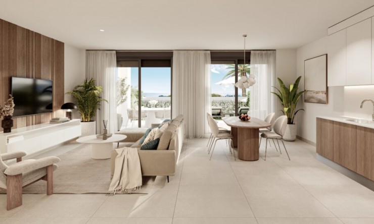 Resale - Apartment -
Cancelada