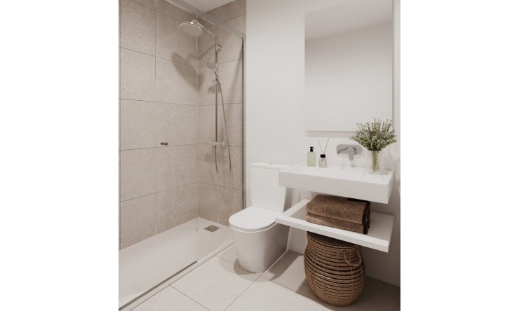Resale - Apartment -
Cancelada