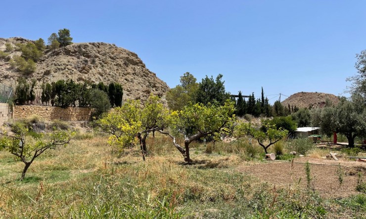 Resale - Villa -
Finestrat