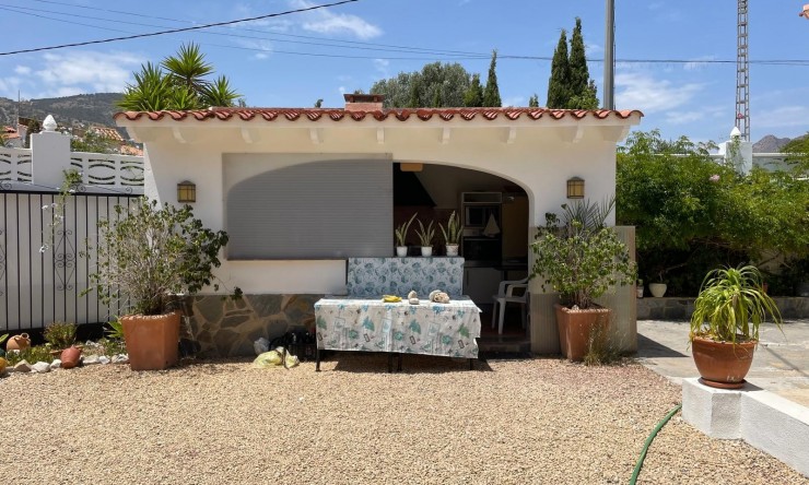 Resale - Villa -
Finestrat