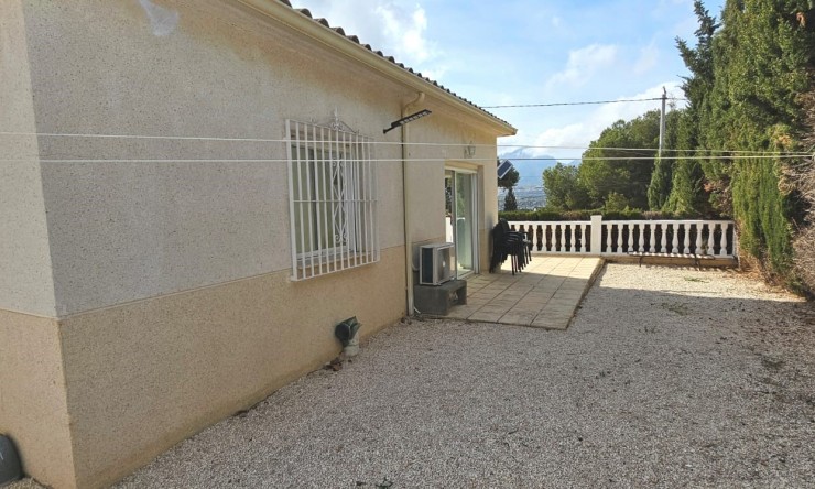 Long Term Rental - Villa -
Albir