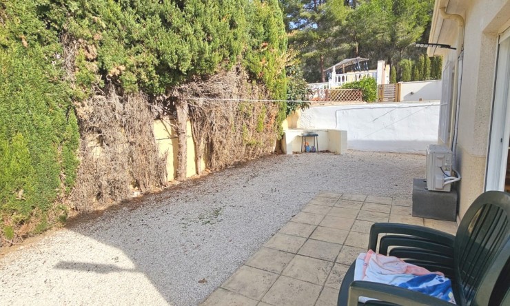 Long Term Rental - Villa -
Albir