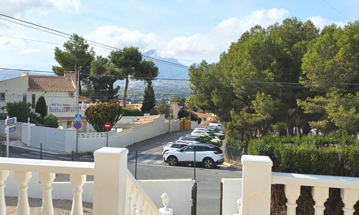 Long Term Rental - Villa -
Albir