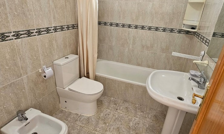 Long Term Rental - Villa -
Albir
